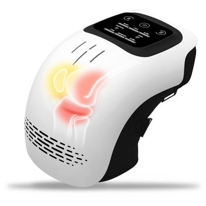 Boderi® Knee Massager, Adjustable Temperature And Frequency ,Infrared Heating Can Cure Knee Problems